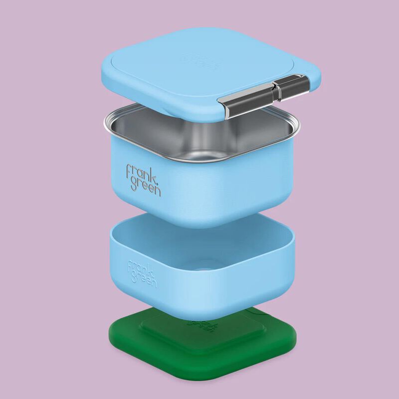 frank green Snack Container Sky Blue image number 2